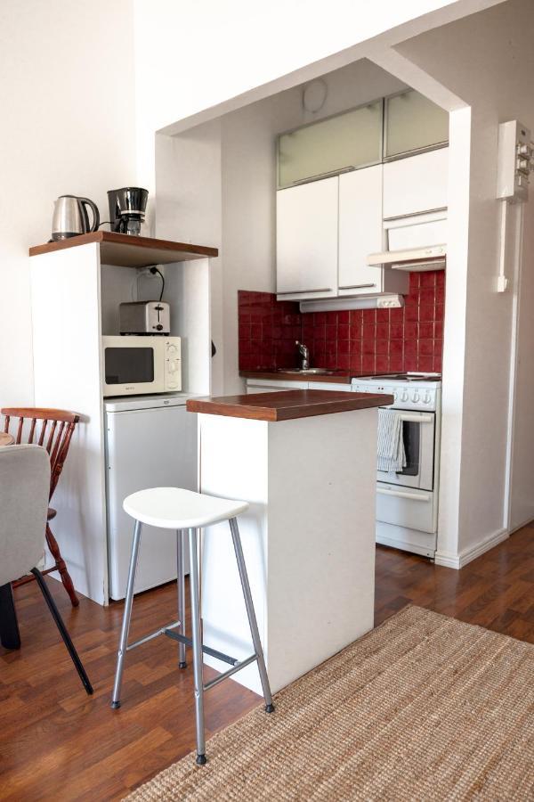 2Ndhomes Cozy Helsinki Center Studio With Park View מראה חיצוני תמונה