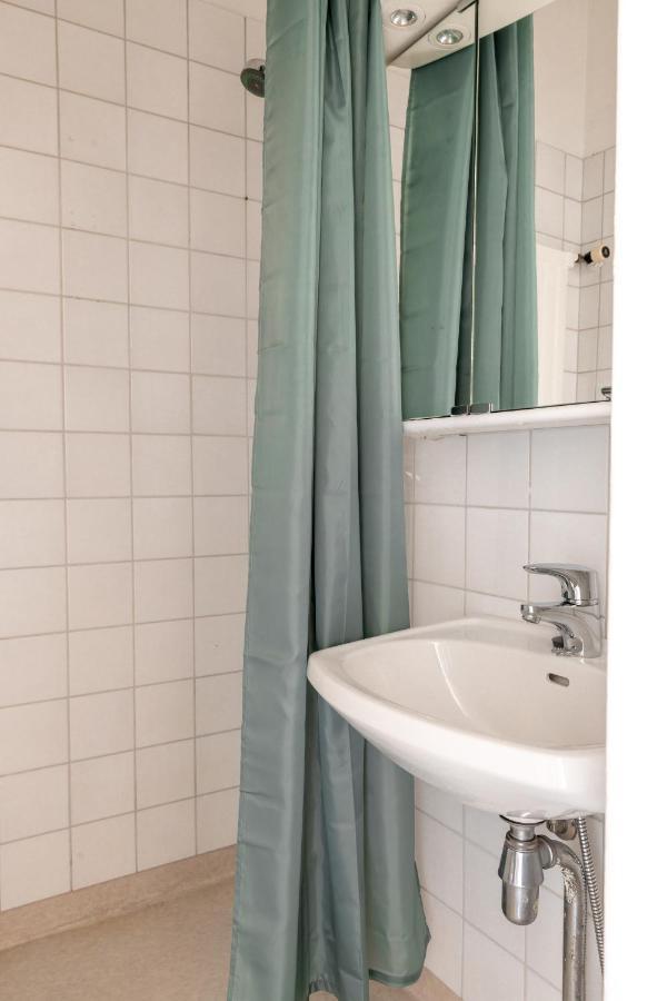 2Ndhomes Cozy Helsinki Center Studio With Park View מראה חיצוני תמונה