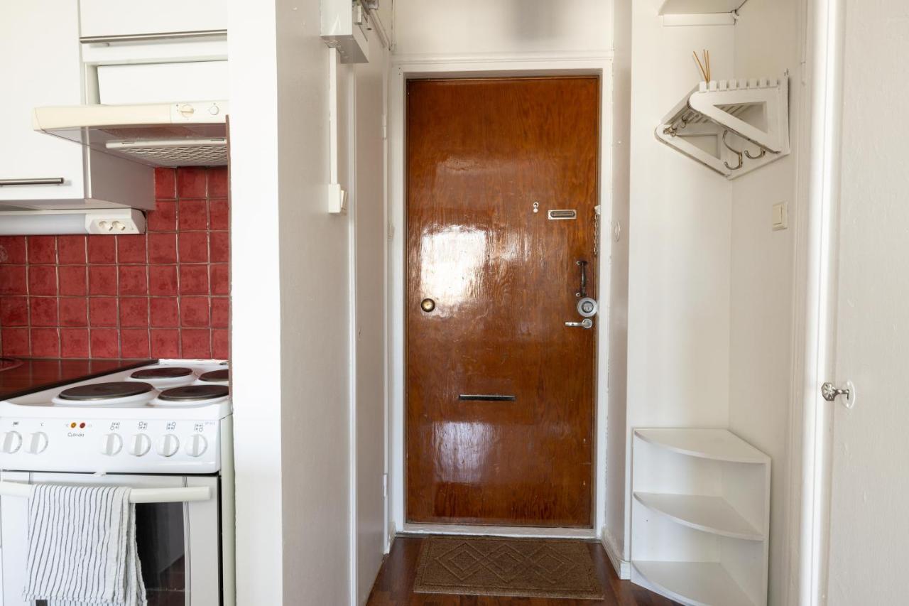 2Ndhomes Cozy Helsinki Center Studio With Park View מראה חיצוני תמונה